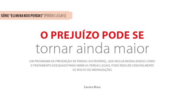 Matéria da Revista Gôndola com o Profº Carlos Eduardo