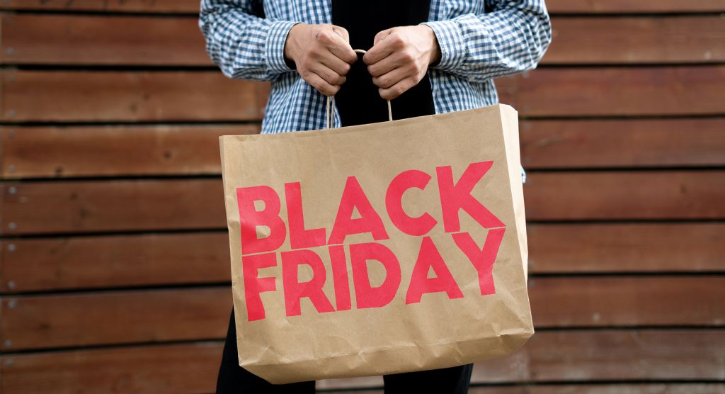 Na semana da Black Friday, visitas às lojas virtuais crescem 42%, mostra pesquisa