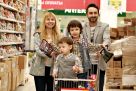 Estímulos federais empurram alta de consumo em supermercados no trimestre