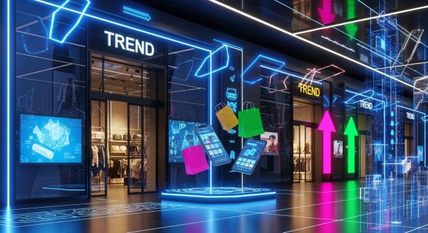 As 5 tend&ecirc;ncias que v&atilde;o mudar o consumo e o varejo em 2026