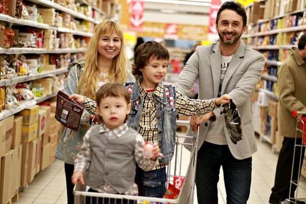 Intenção de consumo das famílias cresce 2,6% em junho