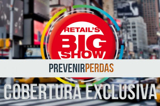 Portal Prevenir Perdas contará com cobertura exclusiva no NRF Retail´s Big Show 2015