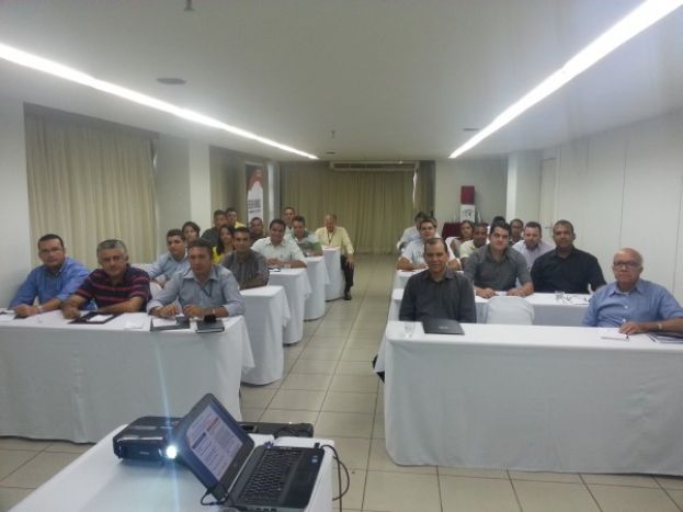 Curso de Prevenção de Perdas – 24/05/2014 Recife