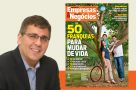 Professor Carlos Eduardo Santos é fonte para reportagem da Revista PEGN