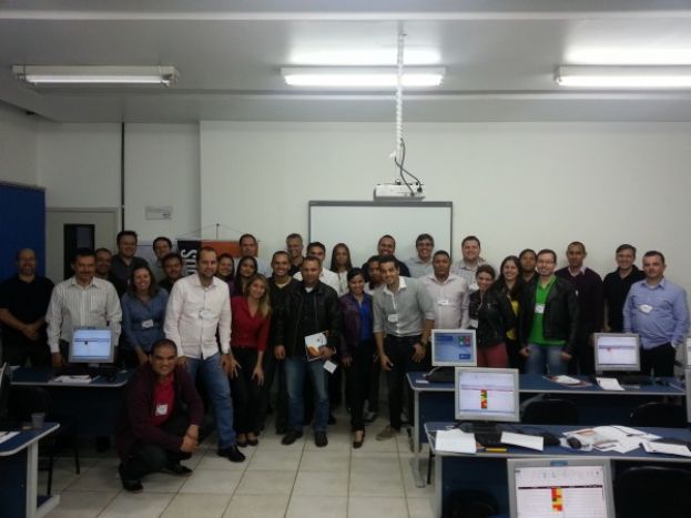 Curso Auditoria e Gerenciamento de Riscos – 17/05/2014 - SP