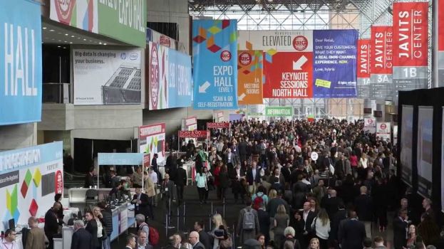 1º Dia | Começa o BIG Show NRF 2015