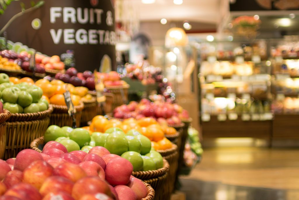 Setor de hortifrúti lidera pedidos online em supermercados