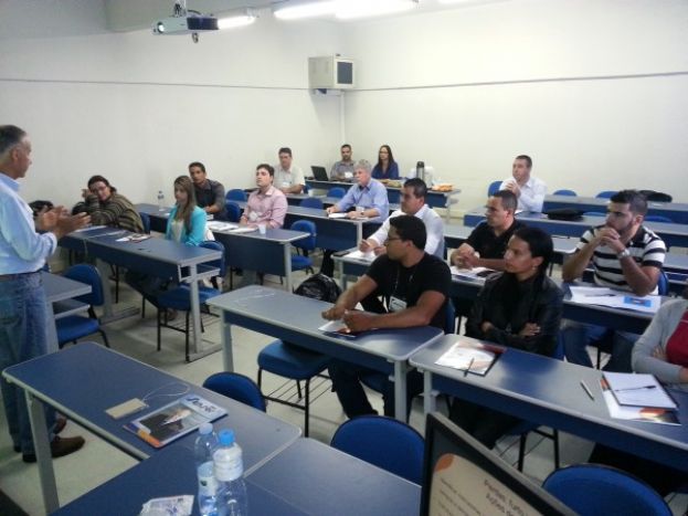 Curso de Prevenção de Perdas com foco em Supermercados –  29/03/2014 - SP